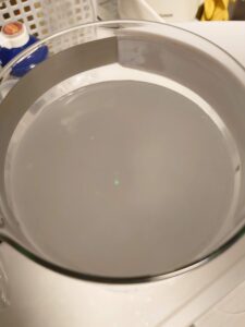 hypochlorite-solution