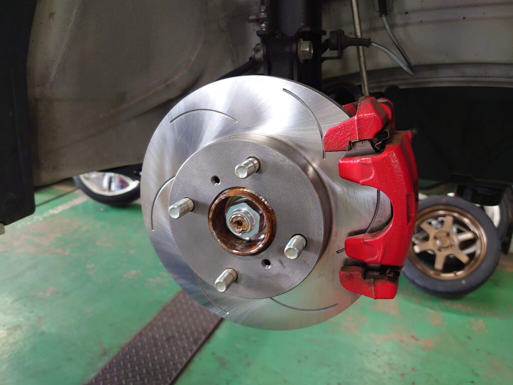 Brake-rotor