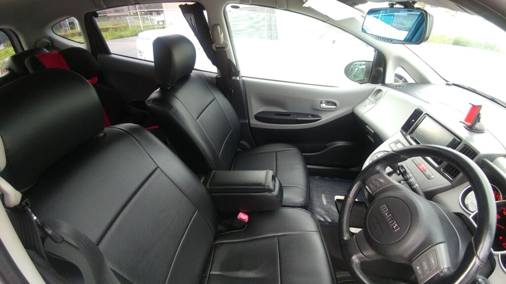 Leather-seat-cover