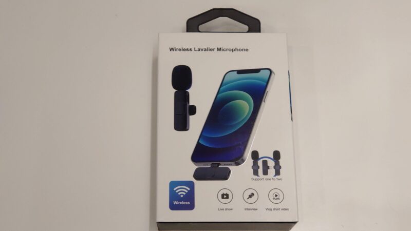 Wireless-Microphone